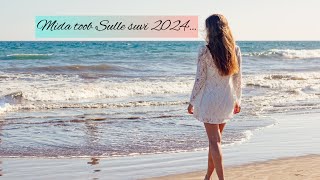 Mida toob Sulle suvi 2024…☀️🕊️💞