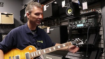 Kemper Profiler Demo