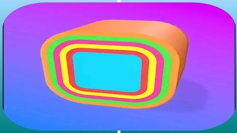 🌈👑 Smash Runner Naw Update All Levels ProGame Mobile Walkthrough Vedio Gameplay ioS Android 🎮