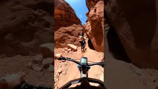 Insane Canyon Ride: Watch These Epic Mountain Biking Skills!