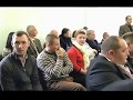 Перше пленарне засіданя ради Новоселицької громади