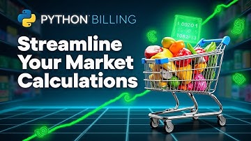 Customer Billing System in Python: Step-by-Step Code Explanation | Programming area