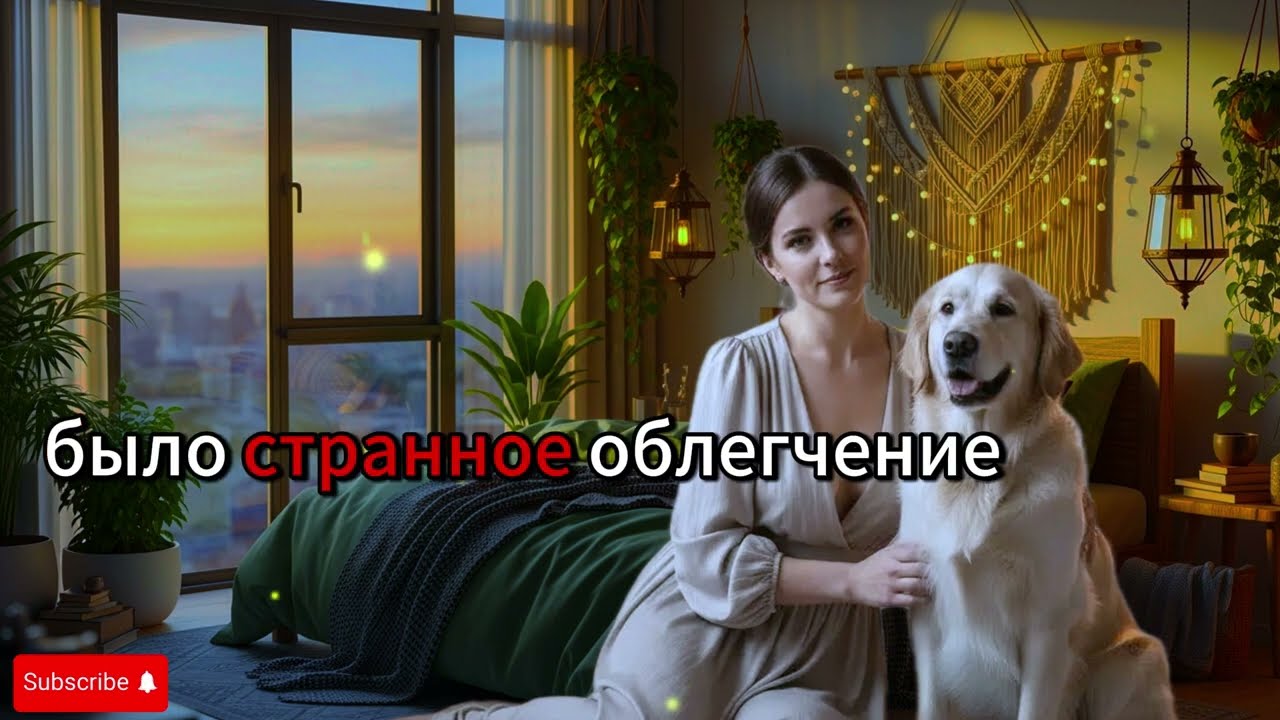 День, когда моя собака впервые связала меня узлом, пока моего отца не было дома.