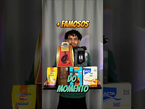 Comprei os OVOS DE PÁSCOA mais FAMOSOS do momento! Vale a pena?#ovosdepascoa #chocolate #ovo #asmr