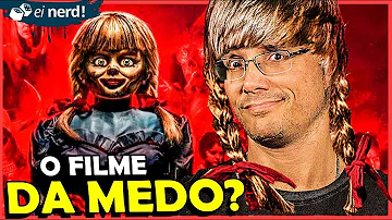 Quem morre em Annabelle 3?
