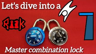 GUTTING a Master combination lock, & helping to answer a question.
If you want a closer look, heres a link to a short of the same lock
https://youtube.com/shorts/97HU6BPoupM?feature=share
If youre reading this, and the video was helpful, or entertaining, or even mildly amusing and you havent subscribed yet, dont be one of those people, and swipe away. Hit the sub button. Your support would mean a lot.
feel free to share too!!
Either way thanks for hanging out.
I know time is money, so I appreciate you spending some on my channel β°β°β°β°
have an Instagram account?
check me out, http://www.instagram.com/Rook Knight
I post all the things I make, and mod, and more there first!
ππππππππππππππππ
#masterlock #locksport #combo GUTTING a Master combination lock, & helping to answer a question.