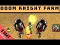 Knight Online |  3 Saat Doom Knight Farm | BP Farm | Sürpriz Slot