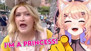 The Disney Adult Problem... - Curse React