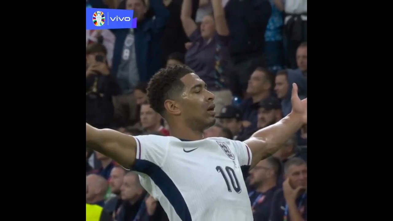 🔥 Jude Bellingham performance vs Serbia. England vs Serbia 