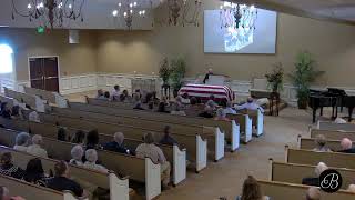 Funeral Services for Mr. Joe Wade Limerick
