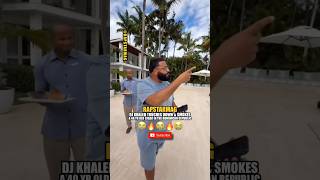 DJ Khaled’s Luxury Lifestyle Is Actually INSANE 😳 Rare 1986 Cigar?! 🔥