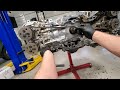 Installing timing chains on 2015 and newer Wrx / Forester XT
