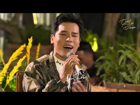 Người Dưng Bên Gối | Quách Tuấn Du Dee Trần Ft Trung Tin song ca cùng nhau trong Dushow