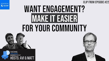 Kaj Arno, CEO of the MariaDB Foundation, on fostering engagement with open source projects (9/13)