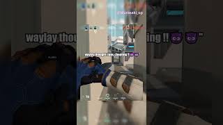 This 6K Broke Their Team Comms 💀