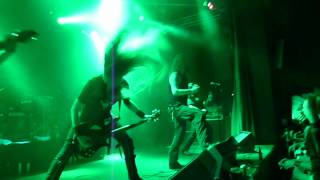 Aeon - I Will Burn (live at Royal Metal Fest 2012)