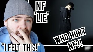 NF - Lie | My First Time Reaction