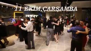 Tangosu Sezon Açılış Milongası