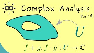 Complex Analysis 4 | Holomorphic and Entire Functions