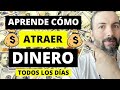 💸7 CLAVES de la MENTE para MANIFESTAR 💲 DINERO rápidamente⚡⚡