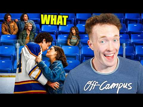I Binge Watched OFF CAMPUS!