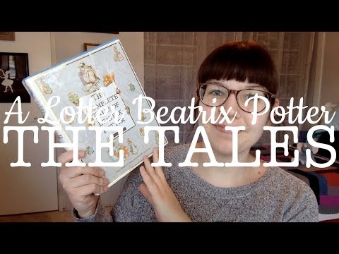 A Lotter Beatrix Potter | The Tales of Beatrix Potter
