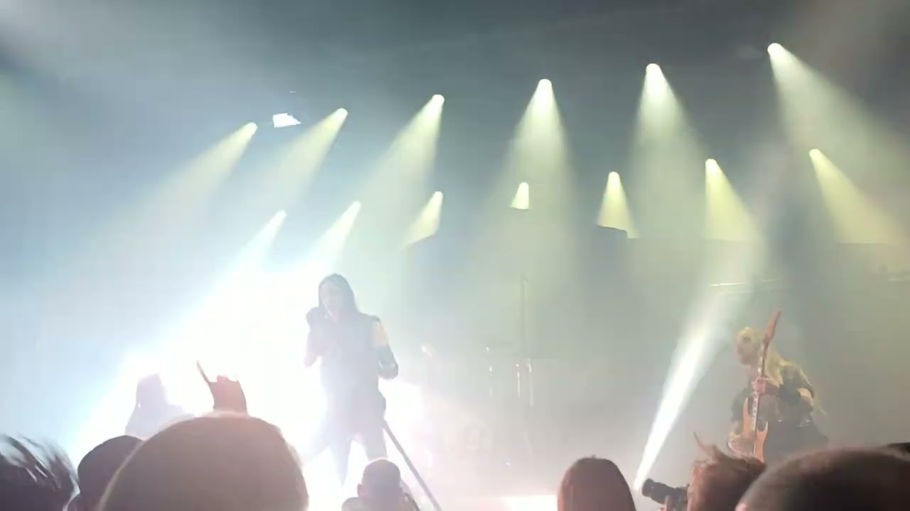 Avatar - Silence in the Age of Apes Live Copenhagen 2026