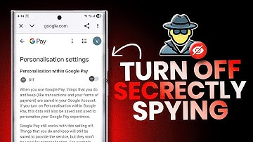 This Android Setting Is Secretly Spying On You | Turn It Off NOW