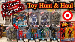 Toy Hunting | FINDING 6 MCFARLANE CHASE FIGURES AT 1 STORE!