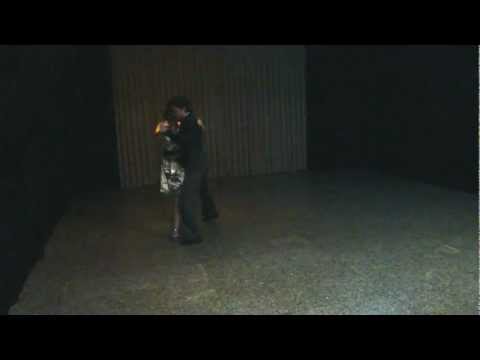 Apresentação de Tango Argentino