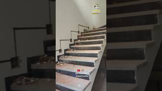 How to cut stair light fixtures । सीढीयो की लाईट की झरी कैसे काटें..!! #electricfitting #ytbshorts..