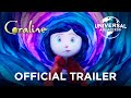 Coraline Official Trailer Coraline Official Trailer