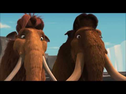 Ice Age 2- Mammoths