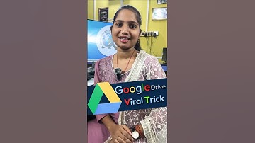 🔥🔥Google Drive Viral Trick👀You must try it #shorts #ytshorts #computertricks #googledrive #ytviral