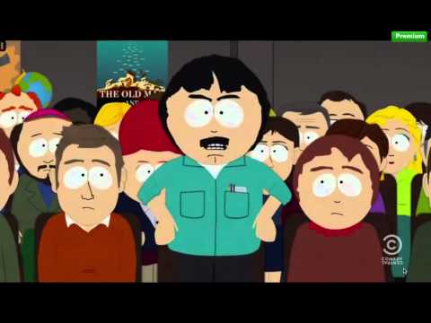 South Park - Sarcastaball
