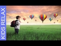 Hot Air Balloon Ride: A Guided meditation for Kids, Children's  Visualization For Sleep & Dreaming