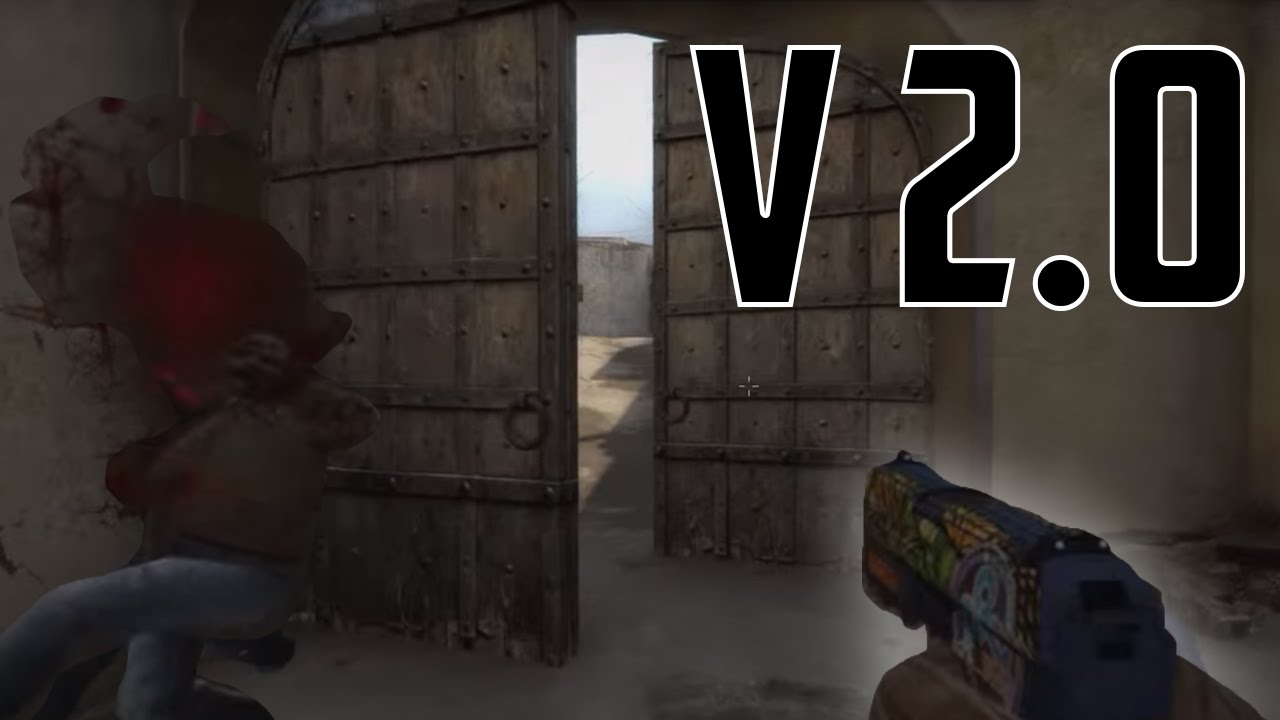 Inhuman Reactions v2 [CSGO] - YouTube