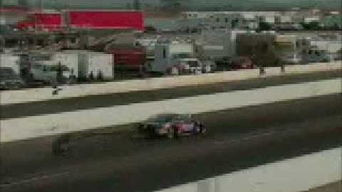 Phoenix NHRA 2008 Pro Stock Final