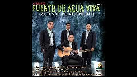 Thumbnail of Grupo Fuente De Agua Viva Mi Jesús Viene Pronto Album Completo - México