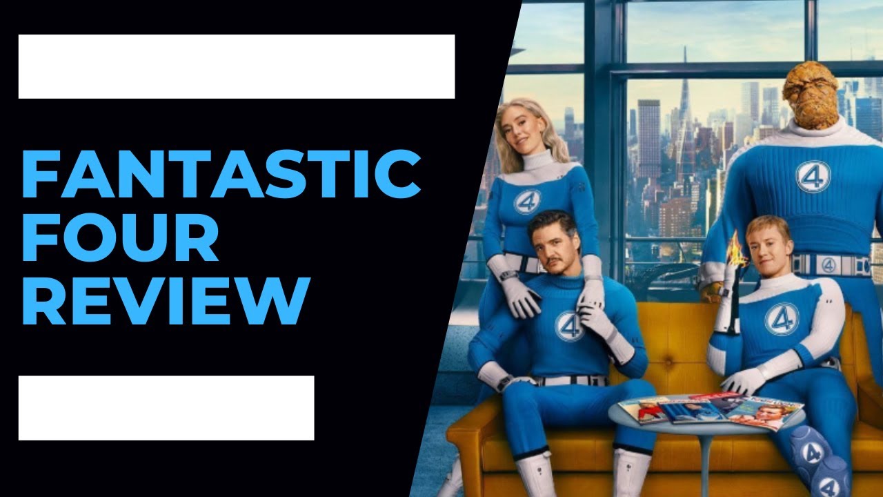 Fantastic Four Review - YouTube