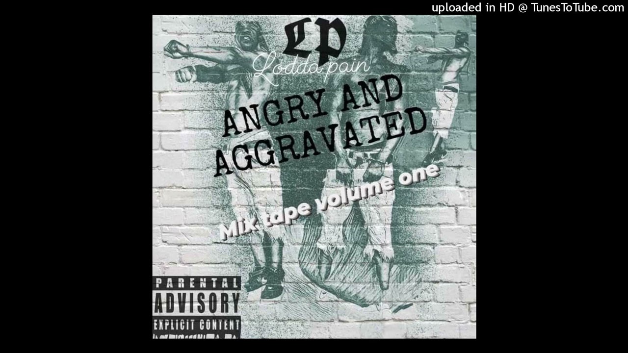 Lodda pain "Lp" feat. Kash Eastwood  ,(Real one)