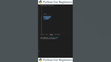 How To Use A While Loop In Python | Python For Beginners
