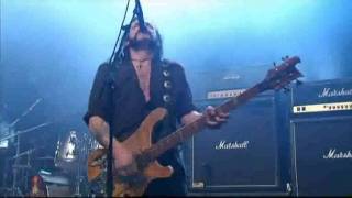 Motorhead - Shoot You In The Back (with lyrics) - HD