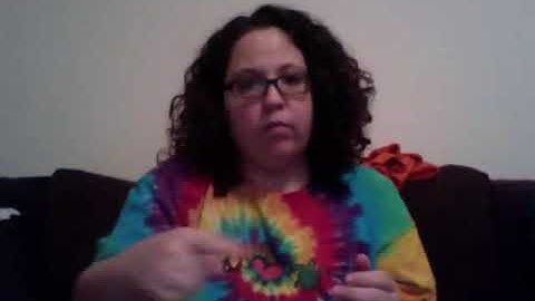 Expressive Video Assignment #3 SLG 101