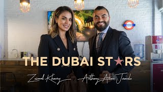 About Investing In Real Estate In Dubai: Your Key To Success - Dubai Stars Episode 1 - Zeina Khoury