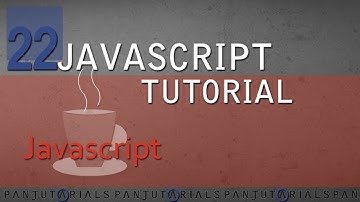 Javascript Tutorial 22 -- Funktionen von Objekten