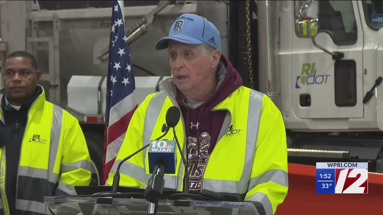 Video Now: Gov. McKee declares state of emergency ahead of winter storm ...
