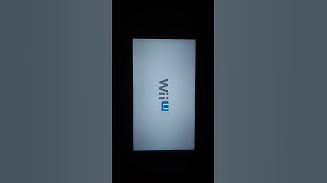 My Wii U is brocken. Can anyone help me?