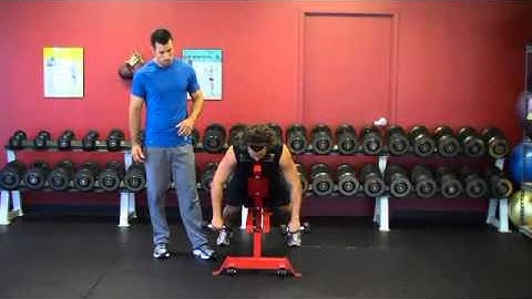 DB Prone Incline L Raise   PG