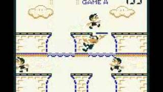 Game Boy Gallery(GB)(Europe) Gameplay 0D screenshot 3